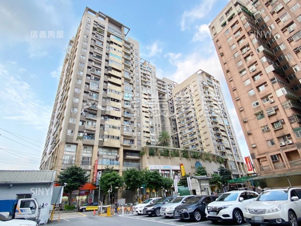 國泰商圈青年守則房屋室內格局與周邊環境