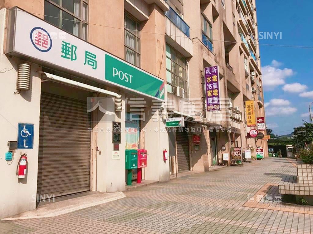 國泰商圈青年守則房屋室內格局與周邊環境