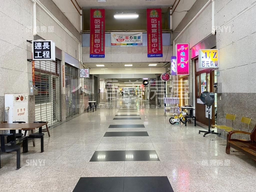 國泰商圈青年守則房屋室內格局與周邊環境