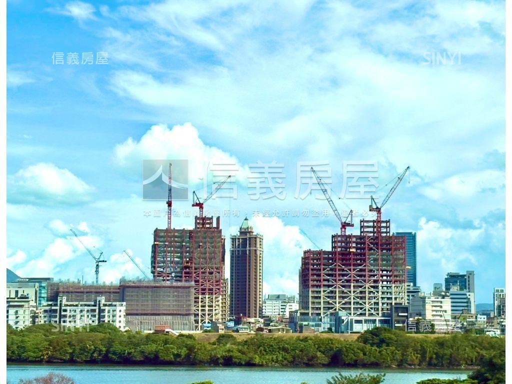 都廳大院Ｅ１１棟９樓房屋室內格局與周邊環境