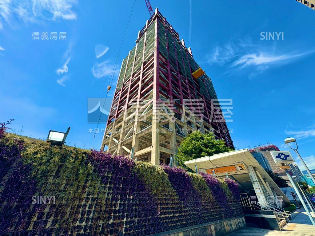 都廳大院Ｅ１１棟９樓房屋室內格局與周邊環境