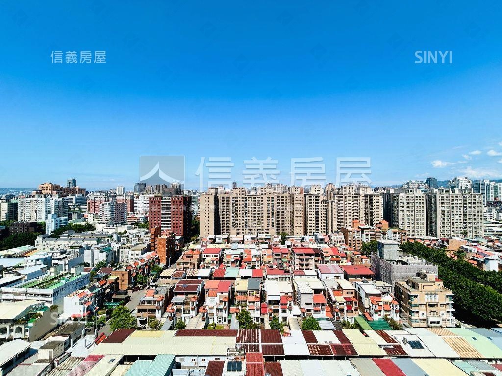 近中國醫高樓視野電梯套房房屋室內格局與周邊環境