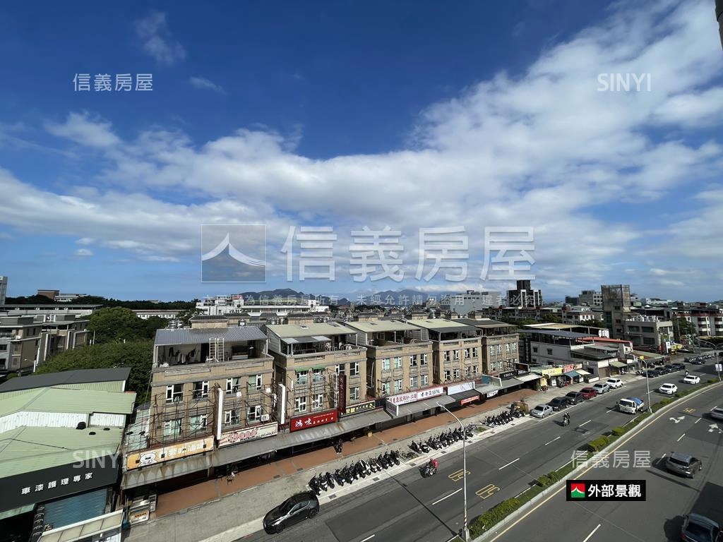 近學校、工業區大空間美寓房屋室內格局與周邊環境