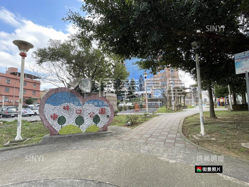 近學校、工業區大空間美寓房屋室內格局與周邊環境