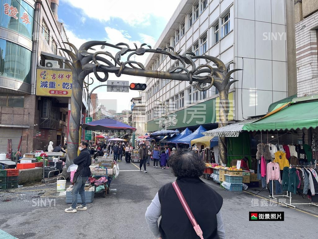 近學校、工業區大空間美寓房屋室內格局與周邊環境