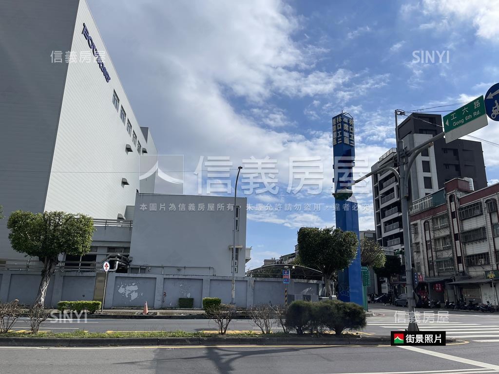 近學校、工業區大空間美寓房屋室內格局與周邊環境