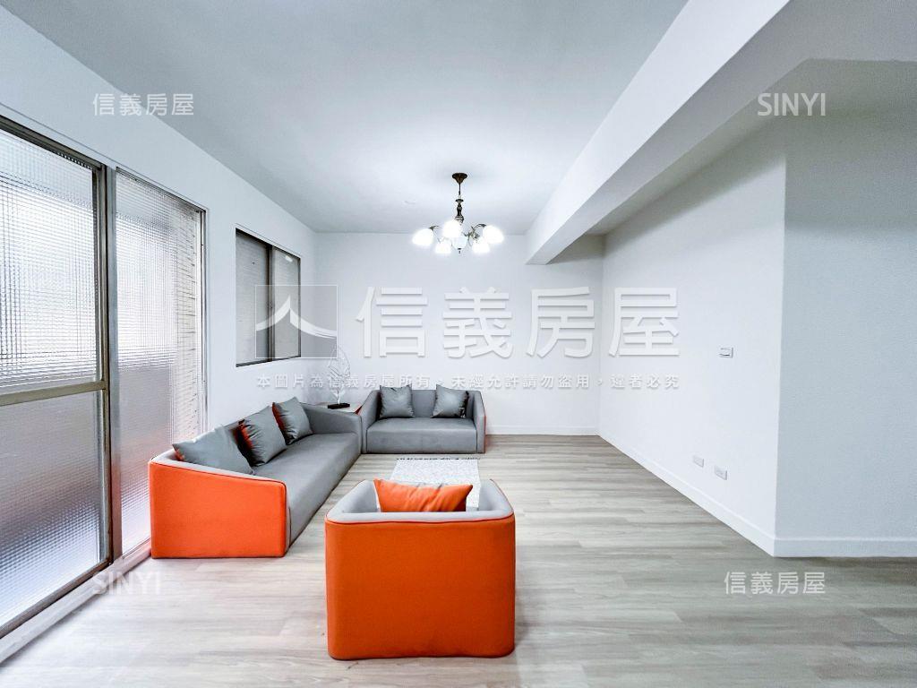 新整理大德街３房美宅房屋室內格局與周邊環境