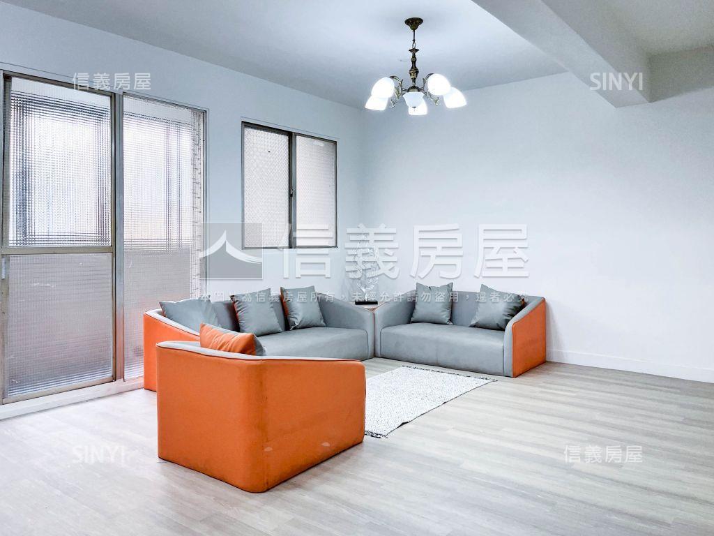 新整理大德街３房美宅房屋室內格局與周邊環境