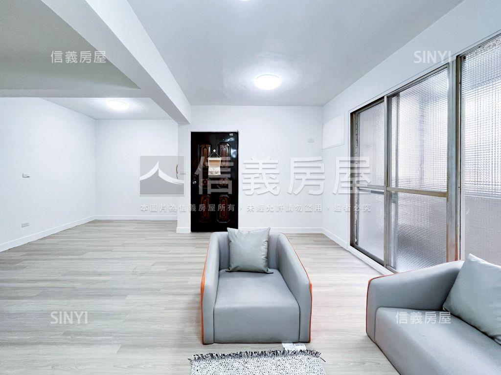 新整理大德街３房美宅房屋室內格局與周邊環境