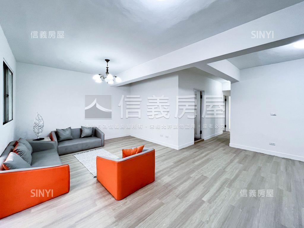 新整理大德街３房美宅房屋室內格局與周邊環境