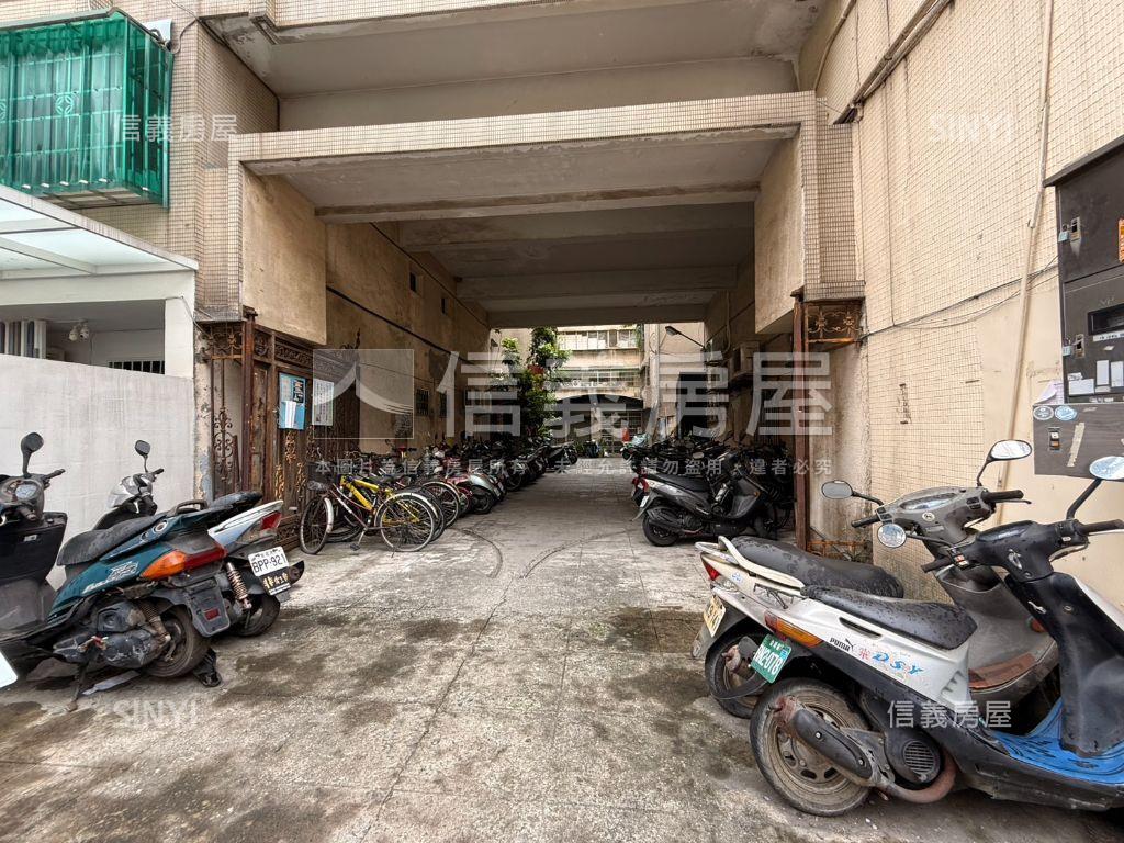 新整理大德街３房美宅房屋室內格局與周邊環境