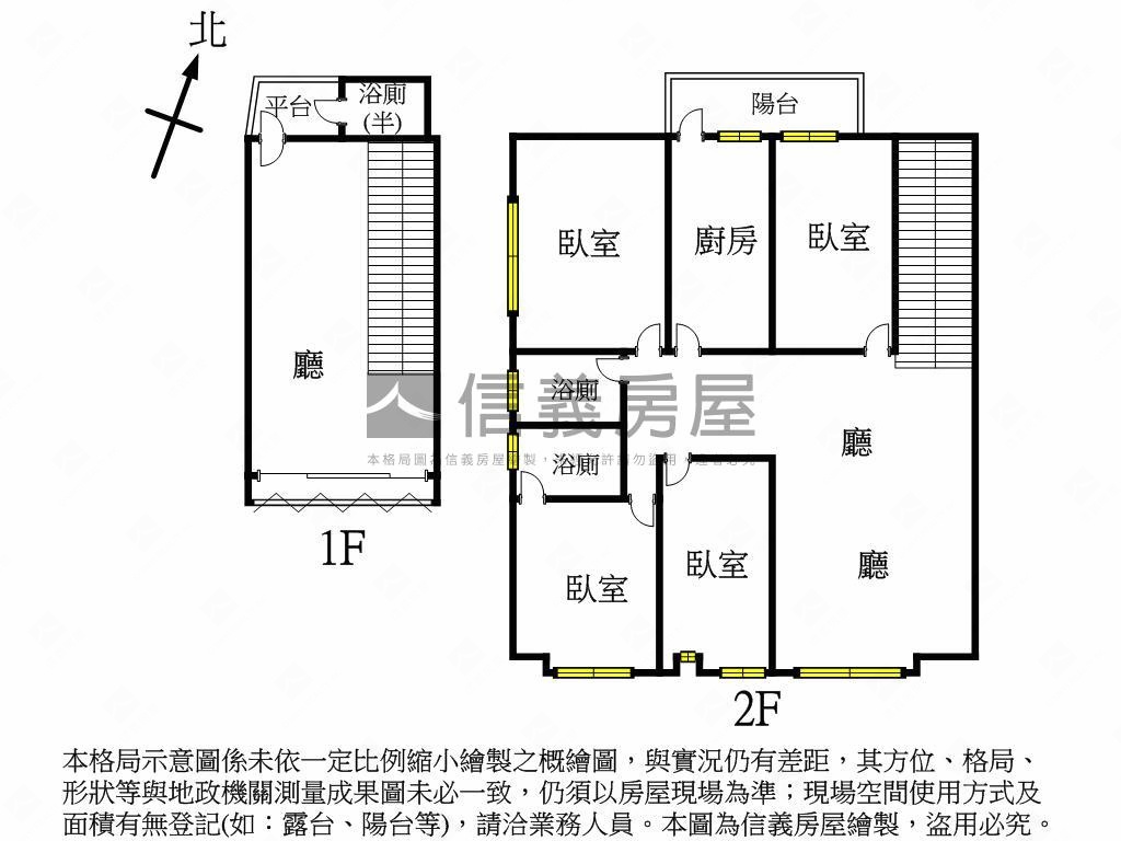 小港中安路熱鬧黃金店面房屋室內格局與周邊環境