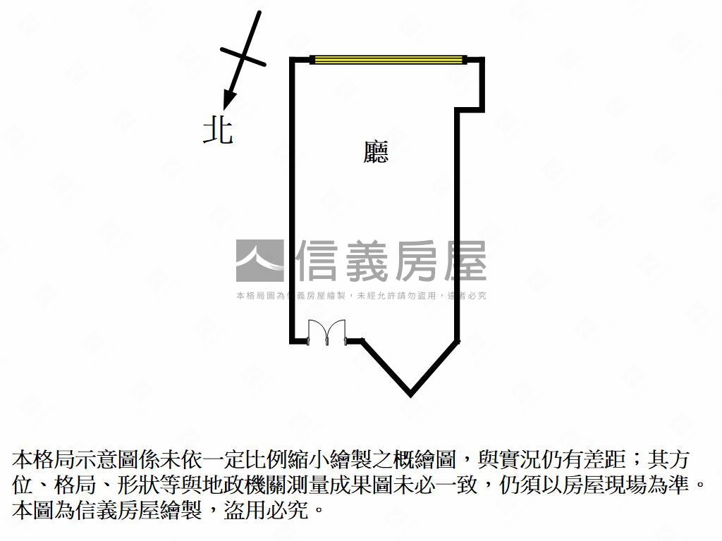 ８５大樓高樓層海景辦公室房屋室內格局與周邊環境