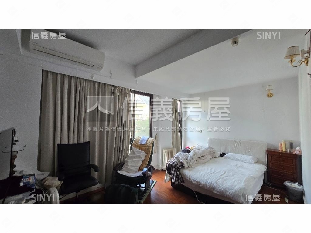 近中央大學竹里館獨棟別墅房屋室內格局與周邊環境