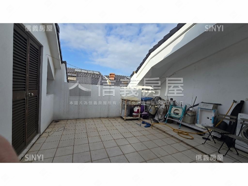 近中央大學竹里館獨棟別墅房屋室內格局與周邊環境