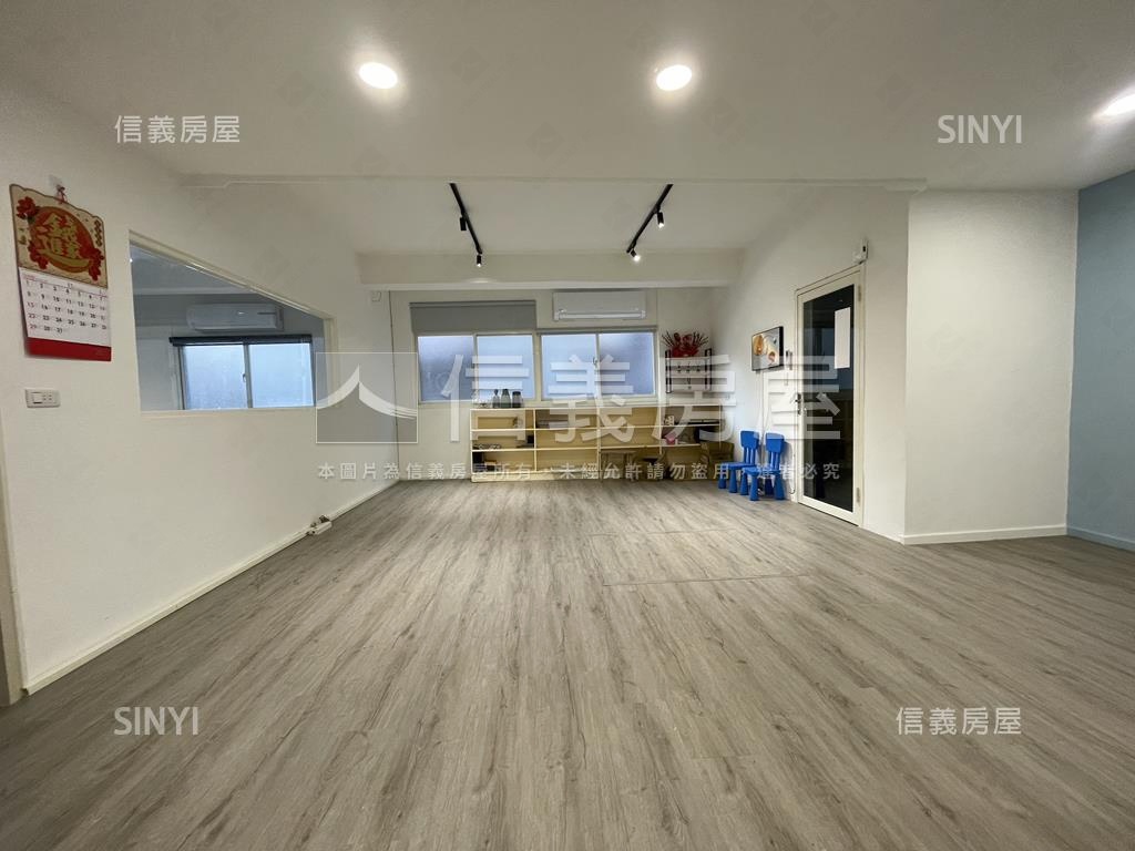 中正貳樓美寓房屋室內格局與周邊環境