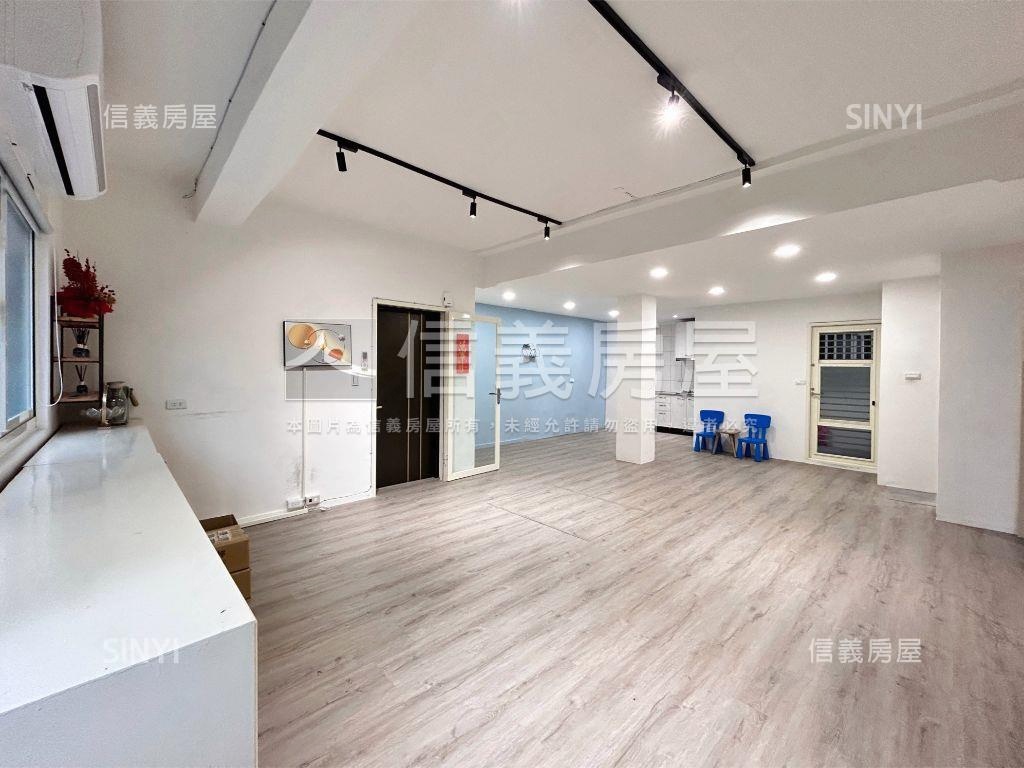 中正貳樓美寓房屋室內格局與周邊環境