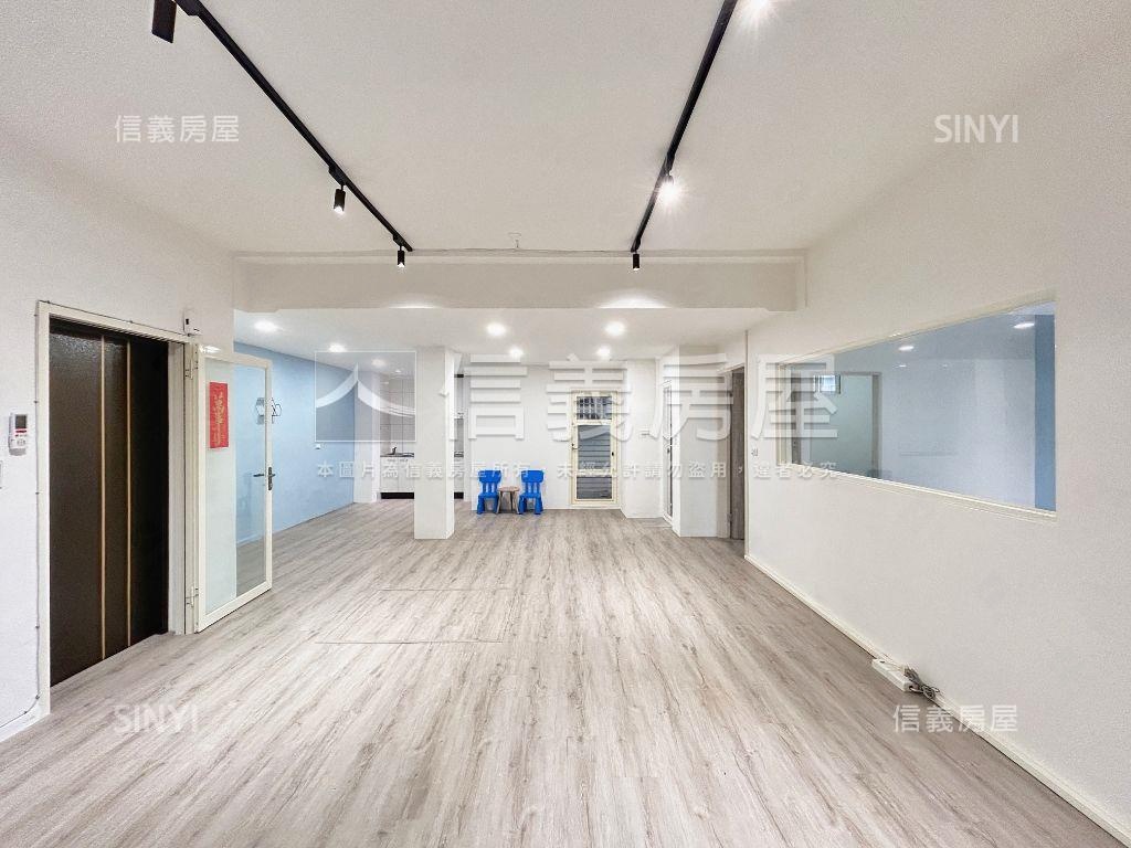 中正貳樓美寓房屋室內格局與周邊環境