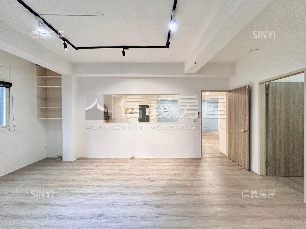 中正貳樓美寓房屋室內格局與周邊環境