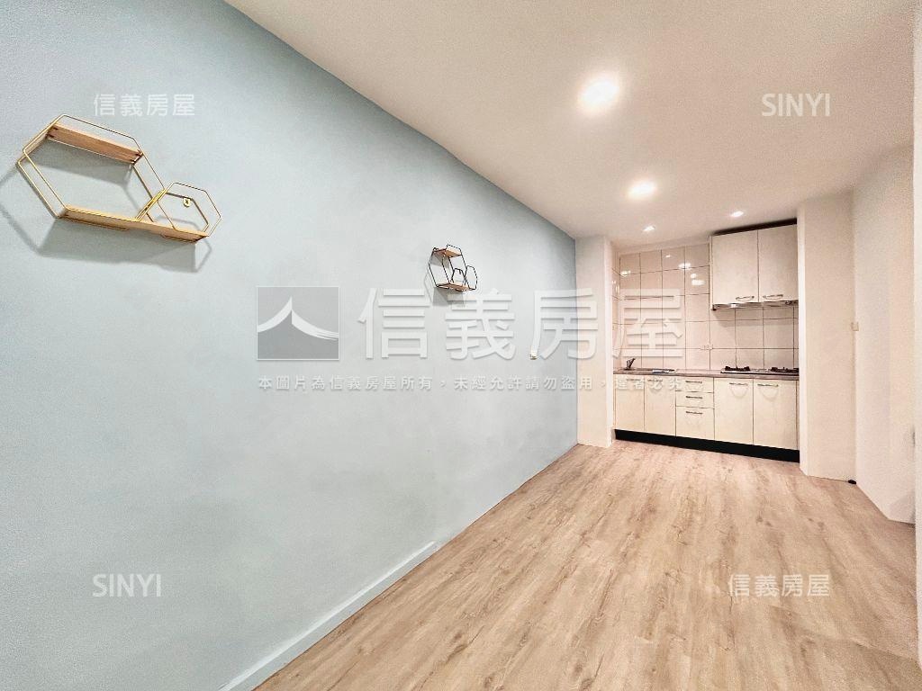 中正貳樓美寓房屋室內格局與周邊環境
