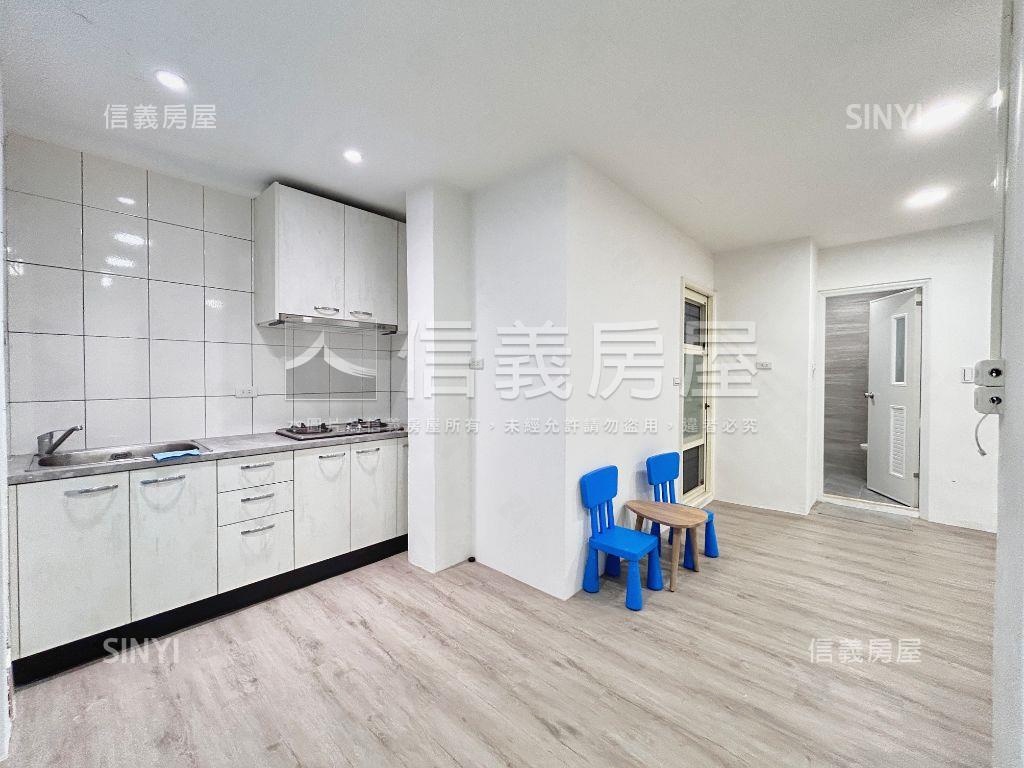 中正貳樓美寓房屋室內格局與周邊環境