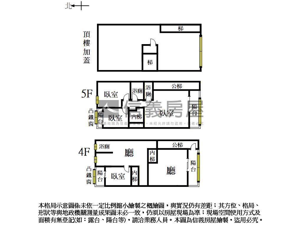 迴龍站２１世紀大空間房屋室內格局與周邊環境