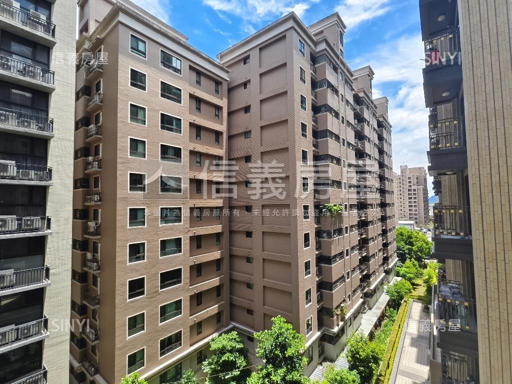 麗寶－青年時代－３房車位房屋室內格局與周邊環境