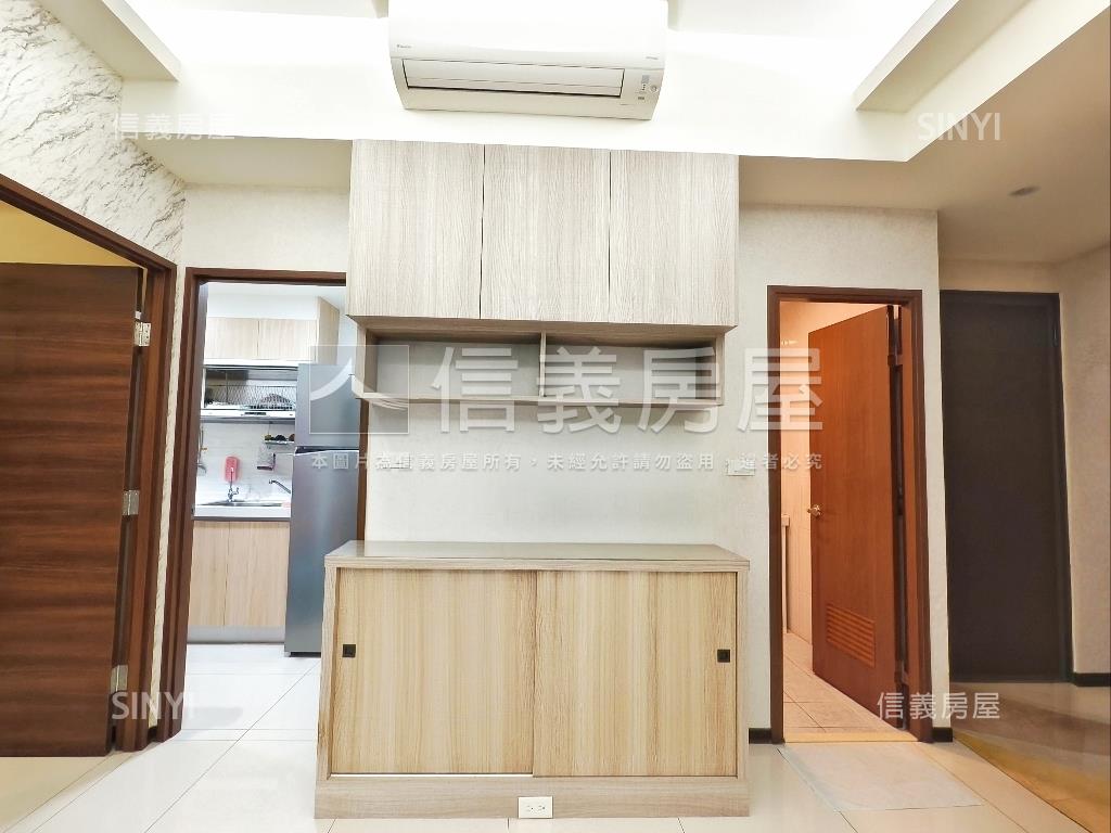 麗寶－青年時代－３房車位房屋室內格局與周邊環境