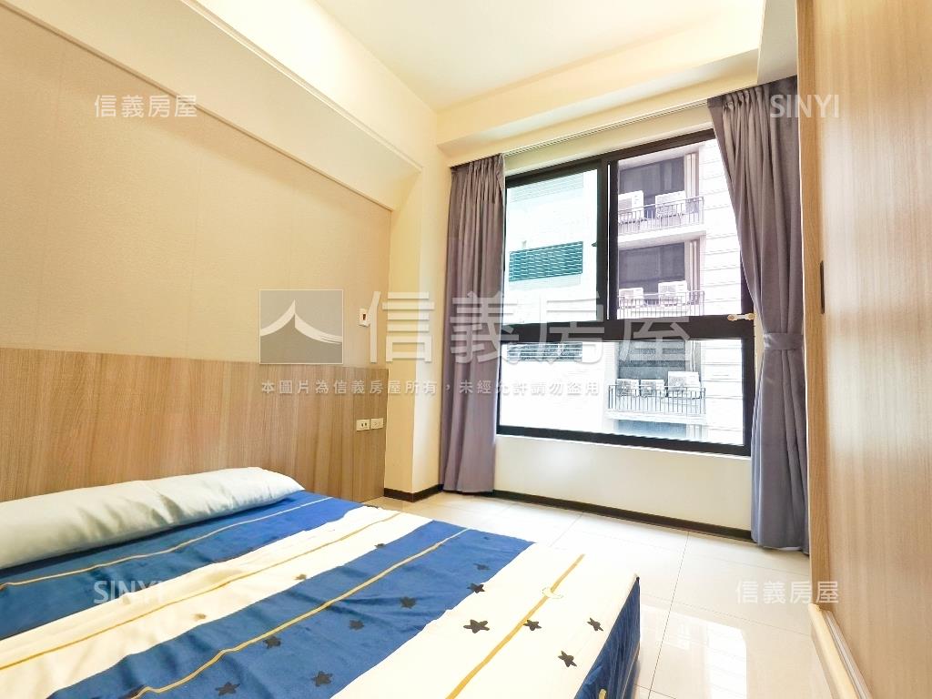 麗寶－青年時代－３房車位房屋室內格局與周邊環境