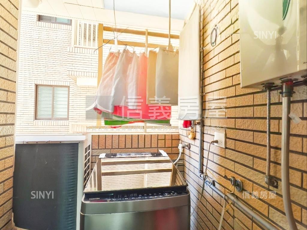 麗寶－青年時代－３房車位房屋室內格局與周邊環境