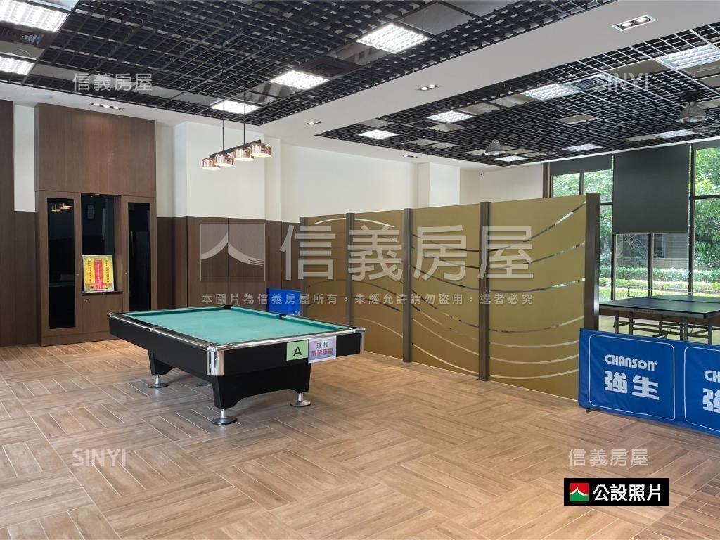 麗寶－青年時代－３房車位房屋室內格局與周邊環境