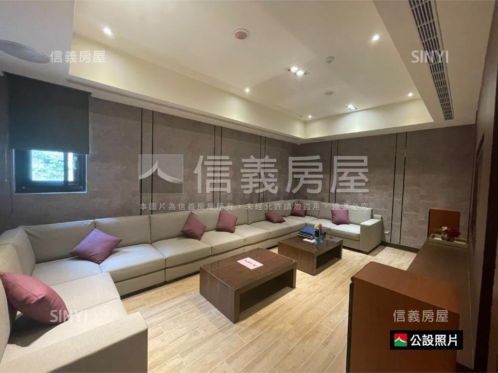 麗寶－青年時代－３房車位房屋室內格局與周邊環境