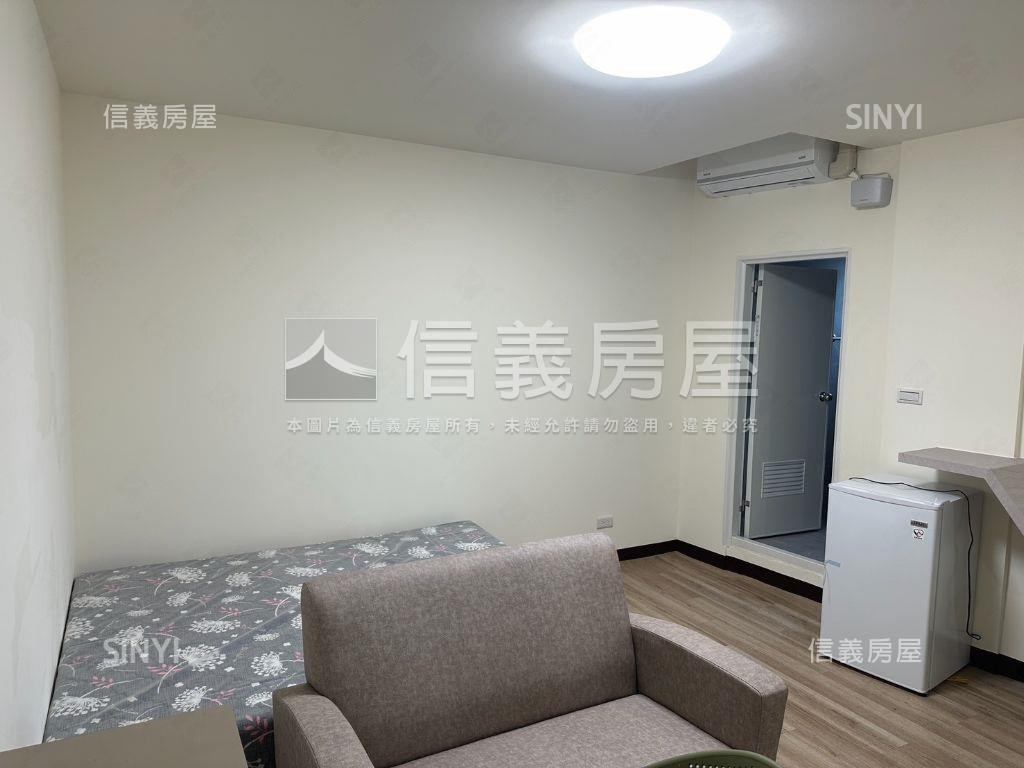 民生路收租公寓房屋室內格局與周邊環境