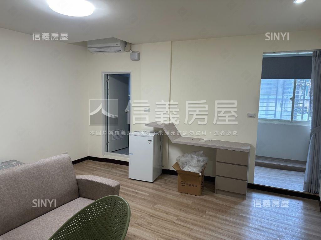 民生路收租公寓房屋室內格局與周邊環境