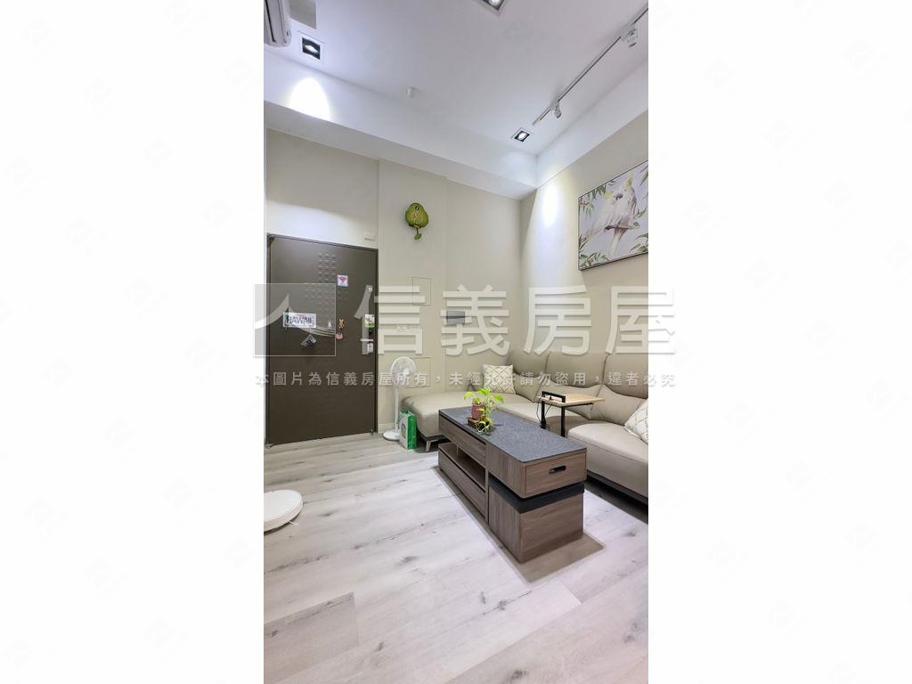 山海青２房溫馨庭院房屋室內格局與周邊環境