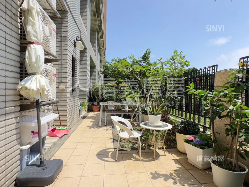 山海青２房溫馨庭院房屋室內格局與周邊環境