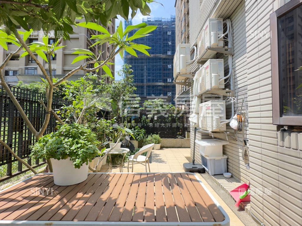 山海青２房溫馨庭院房屋室內格局與周邊環境
