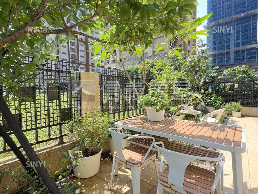 山海青２房溫馨庭院房屋室內格局與周邊環境