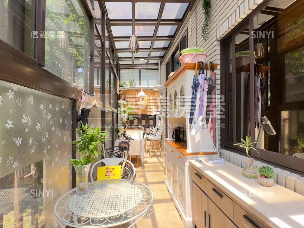 山海青２房溫馨庭院房屋室內格局與周邊環境