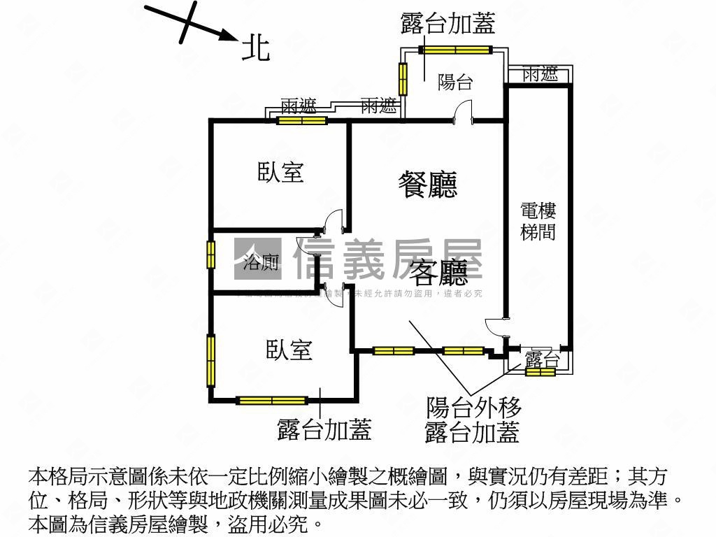 專任捷運比佛利名家華廈房屋室內格局與周邊環境