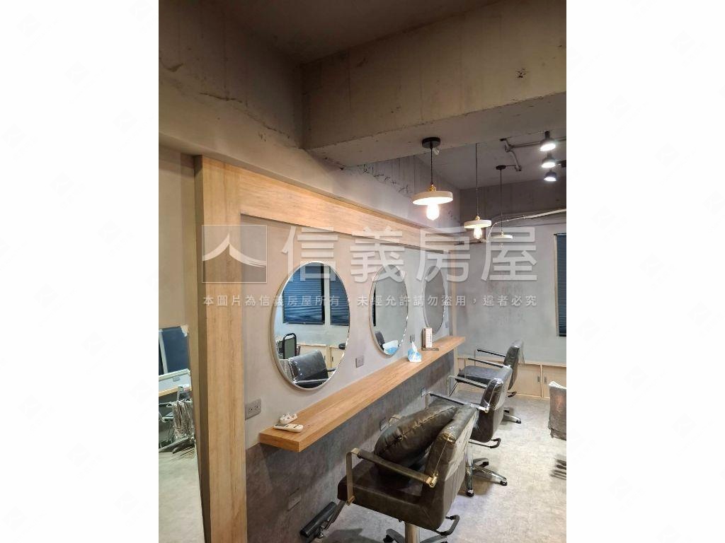 ＳＯＧＯ商圈精美店面房屋室內格局與周邊環境