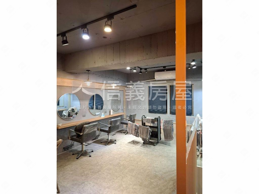 ＳＯＧＯ商圈精美店面房屋室內格局與周邊環境