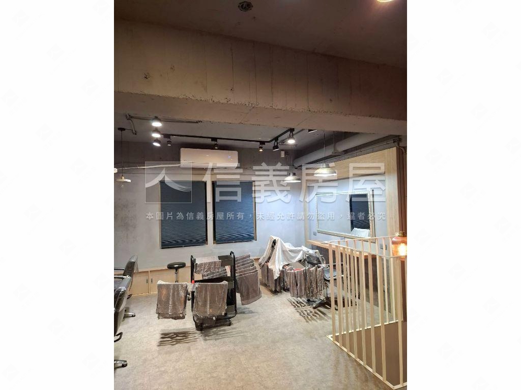 ＳＯＧＯ商圈精美店面房屋室內格局與周邊環境