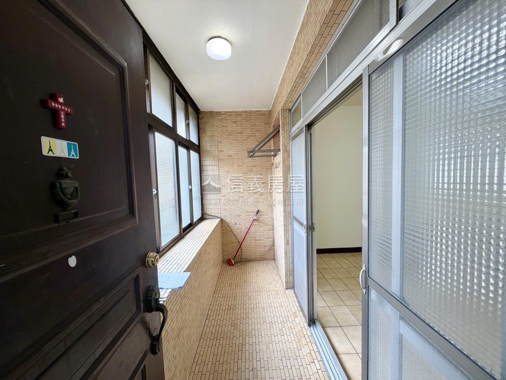玫瑰路方正公寓房屋室內格局與周邊環境