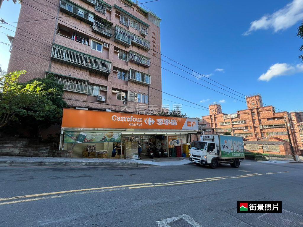 玫瑰路方正公寓房屋室內格局與周邊環境
