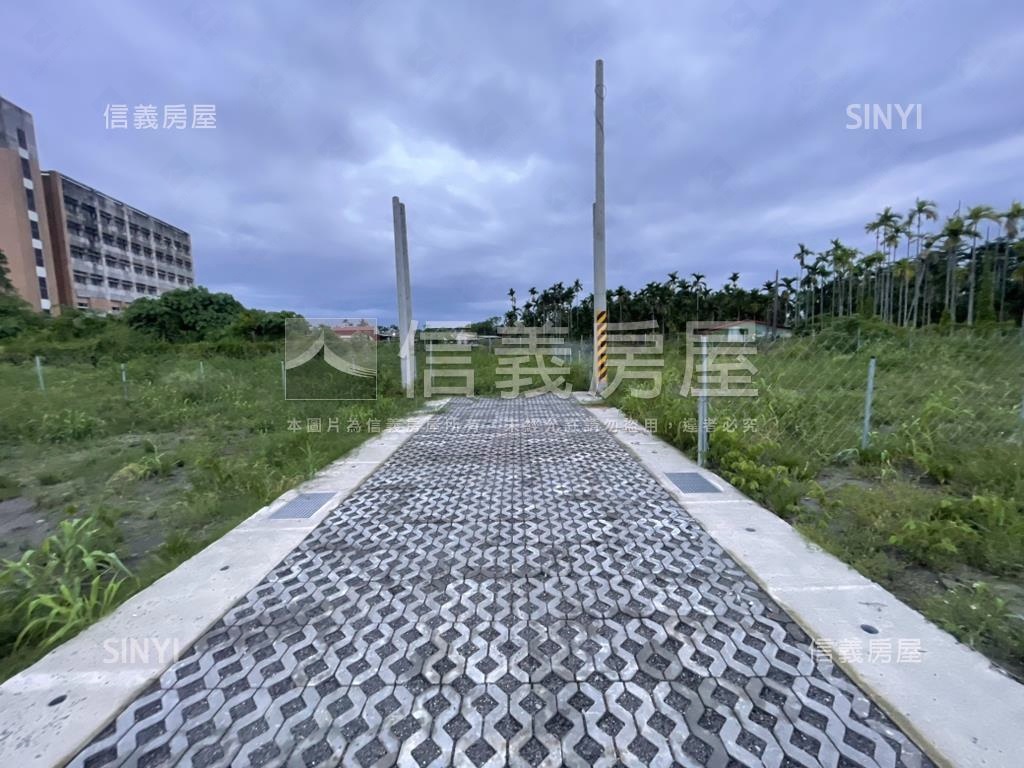 屏東潮州運動公園農地Ｄ房屋室內格局與周邊環境