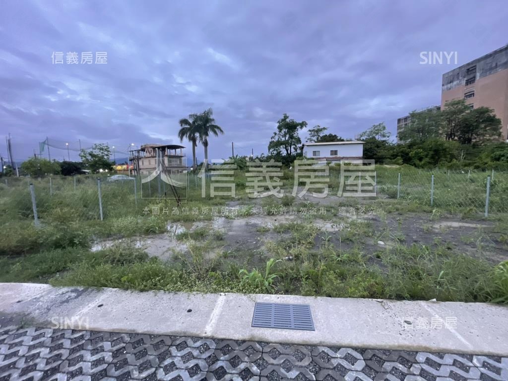 屏東潮州運動公園農地Ｄ房屋室內格局與周邊環境