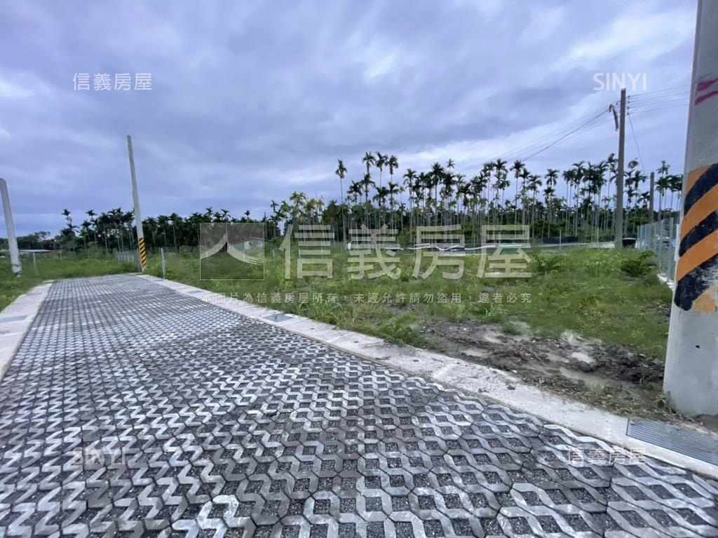 屏東潮州運動公園農地Ｄ房屋室內格局與周邊環境