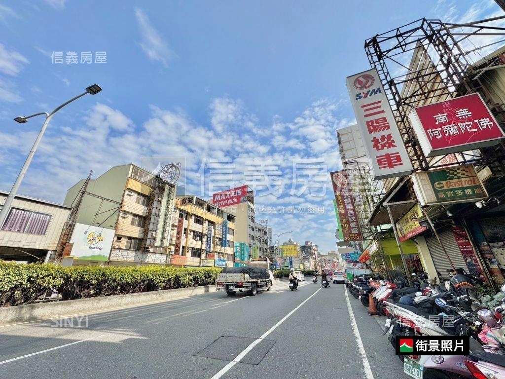 【砲校】活巷車庫孝親透天房屋室內格局與周邊環境