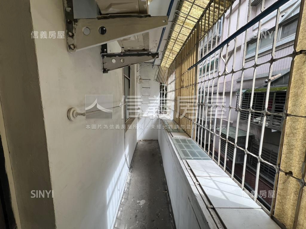 永春虎林方正公寓３樓房屋室內格局與周邊環境